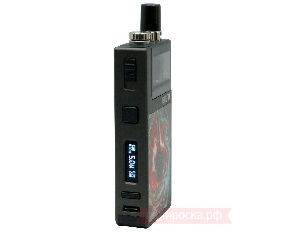 Lost Vape Q-ultra Pod Kit (1600mAh) - Lost Vape Q-ultra Pod Kit (1600mAh) -
